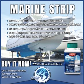 Anti Fouling - Owatrol Marine Strip