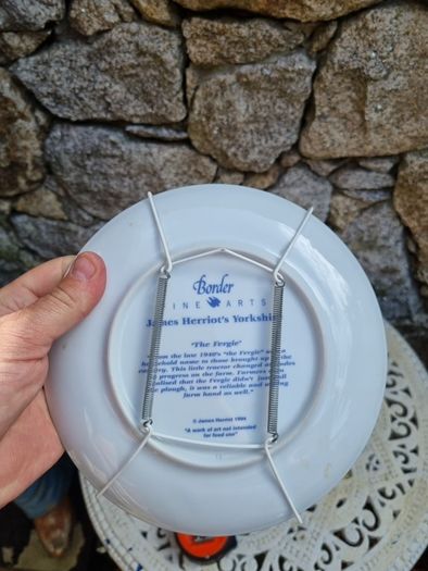 antique plates