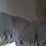 Black Claire Kennedy Skirt Size 10/12 Image 3