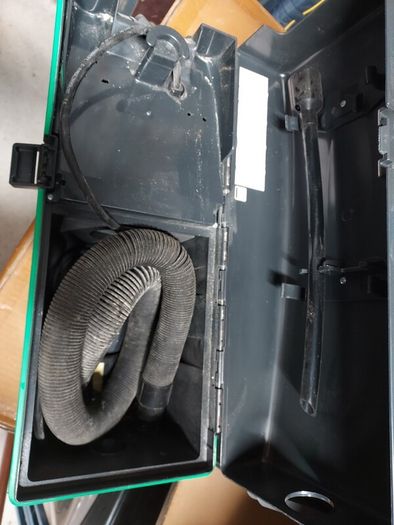 Convac 3000c hoover