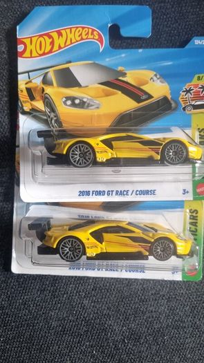 Hotwheels TH
