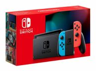 main image for ad Nintendo Switch HAC-001 (Grade A)