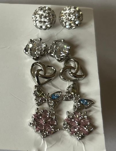 Selection Stud Earrings
