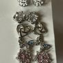 Selection Stud Earrings Image 3