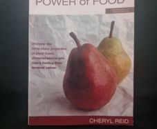 The healing power of food