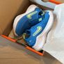 Nike Flex Runners boys/girls size UK 7.5; EU 25 Image 4