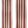 Pink Bedroom Set Curtains/Lamps & Lampshade Image 4
