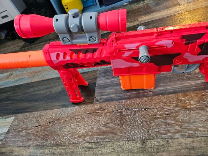 Nerf X Fortnight