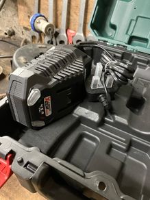 Parkside Charger