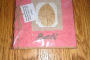 Bali Art Paper Note Book for Sale
