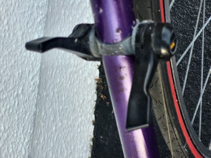 Road Bike Xxl Frame Used In Working Order