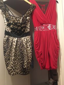 Jane Norman dresses