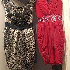 Jane Norman dresses