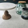 Kitchenware, cake stand, jar and herb planters Image 2