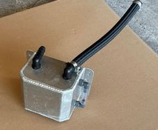 Alloy Catch Can