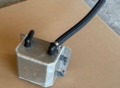 Alloy Catch Can