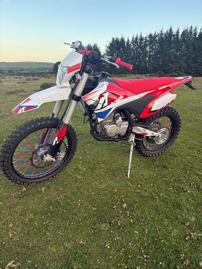 apollo 300cc