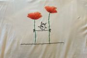 beautiful women's blouse, 95% cotton
