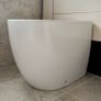 New back to wall toilet Image 2