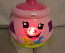 Fisher Price Cookie Jar