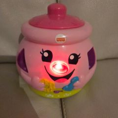 Fisher Price Cookie Jar