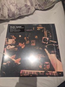 Paolo Nutini Last Night In The Bittersweet LP