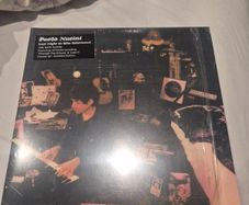 Paolo Nutini Last Night In The Bittersweet LP