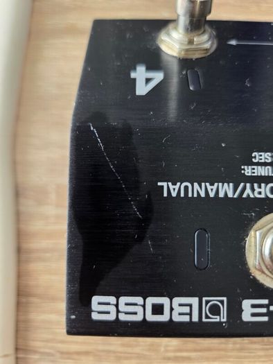 Boss MS-3 Multi Effects Switcher