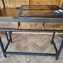 Matching Industrial Shelf Unit & Dressing Table Image 6