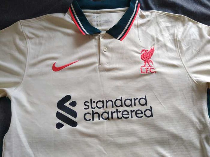 Clothing -  Liverpool Jersey