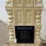fireplace (terracotta tiles) Image 3