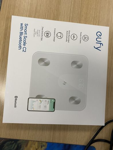 Eufy C2 Smart Scale T9120 New in Box