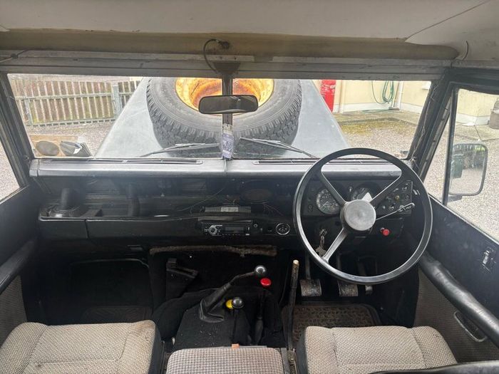 Land Rover Series 3