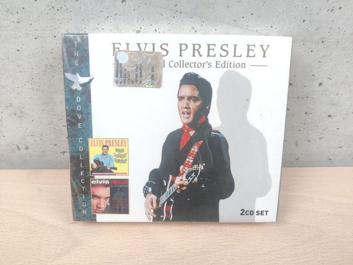 Elvis Presley Special Collectors (CD)