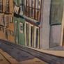 Casimiro Motta signed Watercolour Image 10