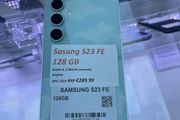 Samsung S23 Fan Edition