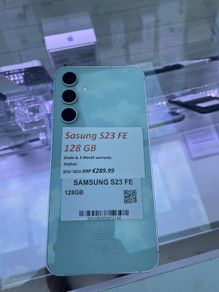 Samsung S23 Fan Edition