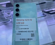 Samsung S23 Fan Edition