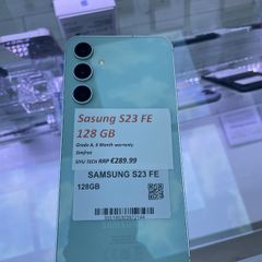 Samsung S23 Fan Edition