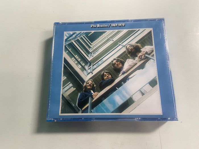 The Beatles 1967-1970 Double CD