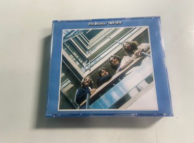 The Beatles 1967-1970 Double CD