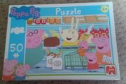 Peppa Pig 50 Piece Jigsaw puzzle