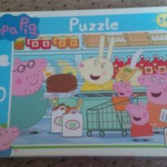 Peppa Pig 50 Piece Jigsaw puzzle