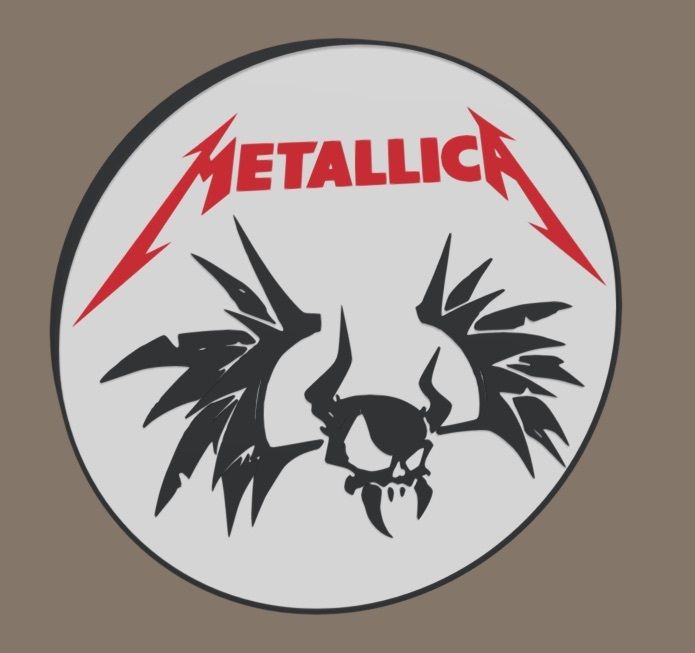 Metallica Lightbox