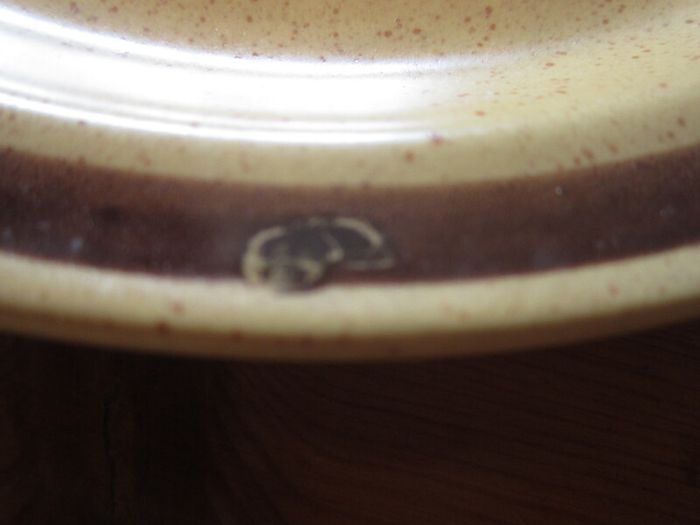 ANTIGUA    Arklow Iron stone 4 side plates
