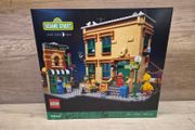 LEGO 21324 Sesame Street