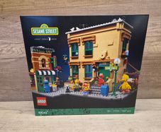 LEGO 21324 Sesame Street