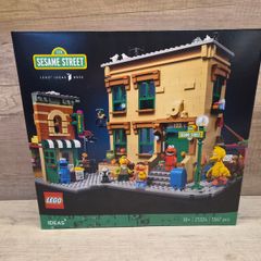 LEGO 21324 Sesame Street