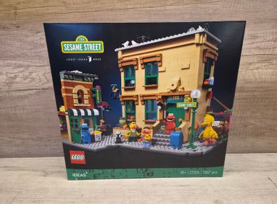 LEGO 21324 Sesame Street