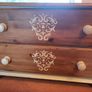 Small set of drawers Image 3